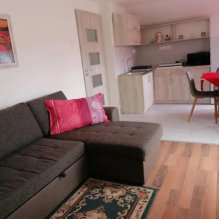 Apartament Mimi Vendeghaz Siófok