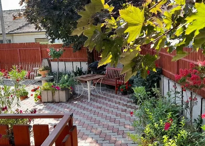 Διαμέρισμα Mimi Vendeghaz *